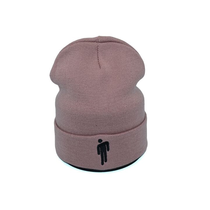 Шапка Hip Hop Shop Blohsh 55-59 см темно-розовая (H-08118-213)