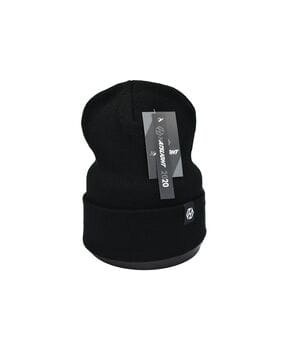 Шапка Hatslight 55-59 см чёрная (H-06118-301)