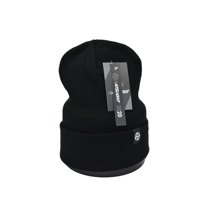 Шапка Hatslight 55-59 см чёрная (H-06118-301)