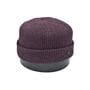 Шапка UltraLeks Монатик 55-59 см чёрно-бордовый (L-0718-314)