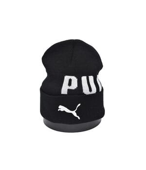 Шапка Flexfit Puma 53-57 см чёрная (F-09118-499) Шапка Flexfit Puma 53-57 см чёрная (F-09118-499)