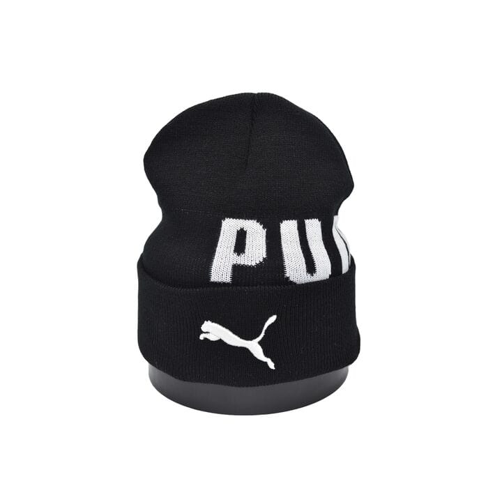 Шапка Flexfit Puma 53-57 см чёрная (F-09118-499)