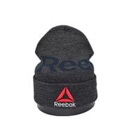 Шапка Flexfit Reebok 53-57 см темно-серая (F-09118-509)