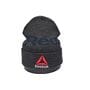 Шапка Flexfit Reebok 53-57 см темно-серая (F-09118-509)