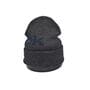 Шапка Flexfit Reebok 53-57 см темно-серая (F-09118-509)