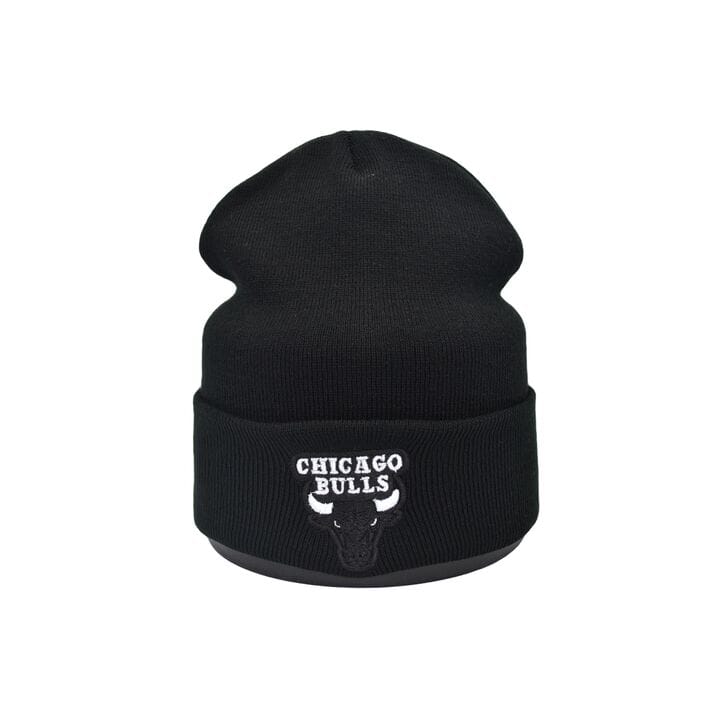 Шапка Hip Hop Shop Chicago Bulls 55-59 см чорна (H-09118-742)