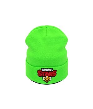 Шапка Hip Hop Shop Brawl Stars 55-59 см салатова (H-08118-770) Шапка Hip Hop Shop Brawl Stars 55-59 см салатова (H-08118-770)