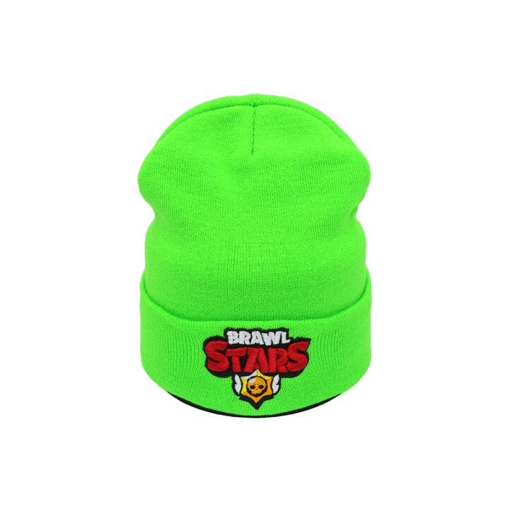 Шапка Hip Hop Shop Brawl Stars 55-59 см салатова (H-08118-770)