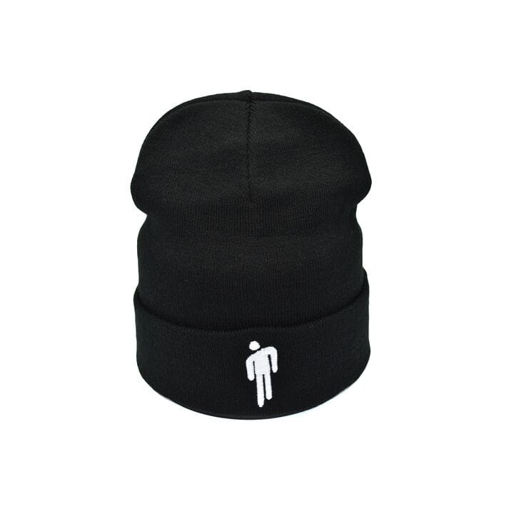 Шапка Hip Hop Shop Blohsh 55-59 см чёрная (H-08118-214)