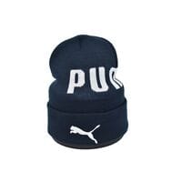Шапка Flexfit Puma 53-57 см темно-синяя (F-09118-500)
