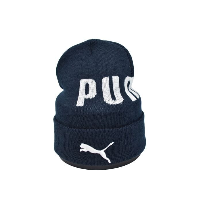 Шапка Flexfit Puma 53-57 см темно-синяя (F-09118-500)