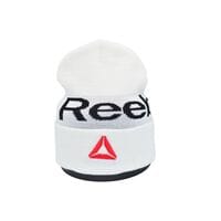 Шапка Flexfit Reebok 53-57 см белая (F-09118-510)