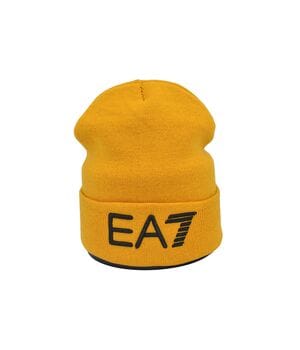 Шапка Hip Hop Shop EA7 55-59 см гірчиця (H-08118-527)
