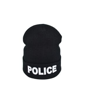 Шапка Hip Hop Shop Police 55-59 см чорна (H-08118-771) Шапка Hip Hop Shop Police 55-59 см чорна (H-08118-771)