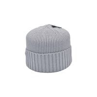 Шапка K-Option 55-57 см Світло-сіра (K-09118-10)