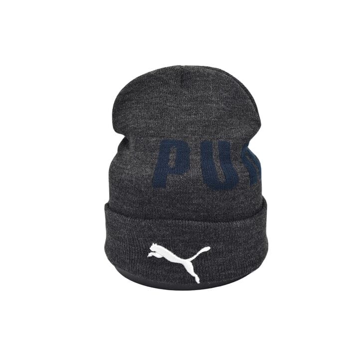 Шапка Flexfit Puma 53-57 см темно-серая (F-09118-501)