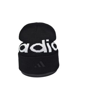Шапка Flexfit Adidas 53-57 см чёрная (F-09118-511) Шапка Flexfit Adidas 53-57 см чёрная (F-09118-511)