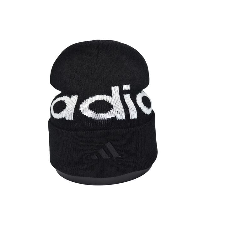 Шапка Flexfit Adidas 53-57 см чёрная (F-09118-511)