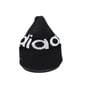 Шапка Flexfit Adidas 53-57 см чёрная (F-09118-511)
