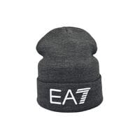 Шапка Hip Hop Shop EA7 55-59 см темно-сіра (H-08118-528)