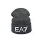 Шапка Hip Hop Shop EA7 55-59 см темно-сіра (H-08118-528)