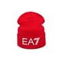 Шапка Hip Hop Shop EA7 55-59 см червона (H-08118-518)