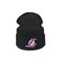 Шапка Hip Hop Shop Los Angeles Lakers 55-59 см чорна (H-09118-744)