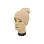 Шапка котонова Odyssey Фібі 55-59 см бежевий (OD 0219-766)