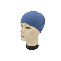 Шапка UltraLeks Сокол 55-59 см сизый меланж (L-0718-327)