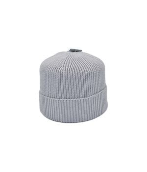 Шапка K-Option 55-57 см Светло-серая (K-09118-11)
