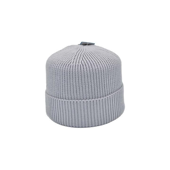 Шапка K-Option 55-57 см Светло-серая (K-09118-11)