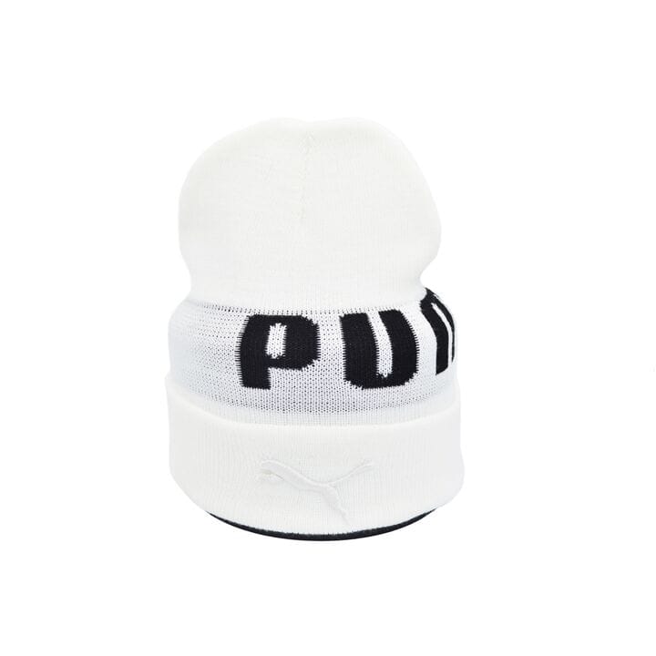 Шапка Flexfit Puma 53-57 см белая (F-09118-502)