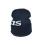 Шапка Flexfit Adidas 53-57 см темно-синяя (F-09118-512)