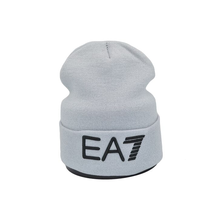 Шапка Hip Hop Shop EA7 55-59 см світло-сіра (H-08118-529)