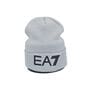 Шапка Hip Hop Shop EA7 55-59 см світло-сіра (H-08118-529)