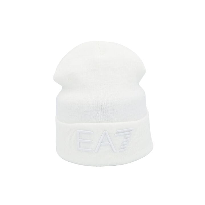 Шапка Hip Hop Shop EA7 55-59 см біла (H-08118-519)