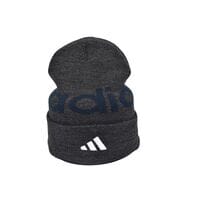 Шапка Flexfit Adidas 53-57 см темно-серая (F-09118-513)