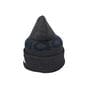 Шапка Flexfit Adidas 53-57 см темно-серая (F-09118-513)