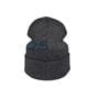 Шапка Flexfit Adidas 53-57 см темно-серая (F-09118-513)