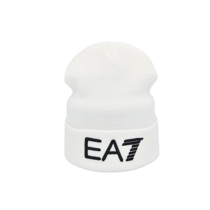 Шапка Hip Hop Shop EA7 55-59 см біла (H-08118-520)