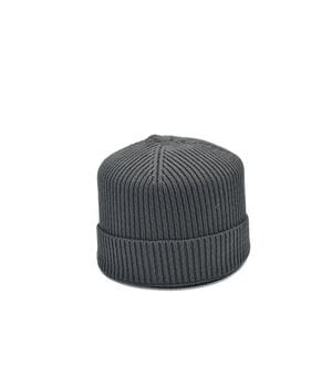 Шапка K-Option 55-57 см Серый хакки (K-09118-3)
