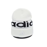 Шапка Flexfit Adidas 53-57 см белая (F-09118-514)