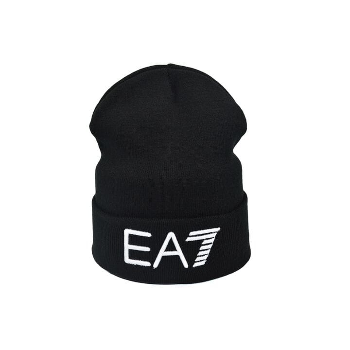 Шапка Hip Hop Shop EA7 55-59 см чорна (H-08118-531)