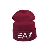 Шапка Hip Hop Shop EA7 55-59 см бордова (H-08118-521)