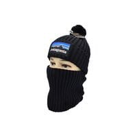 Комплект Flexfit шапка з помпоном и снуд Patagonia Чёрный (F-0918-122) Комплект Flexfit шапка з помпоном и снуд Patagonia Чёрный (F-0918-122)