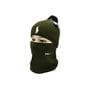Комплект Flexfit шапка з помпоном и снуд POLO Оливковый (F-0918-113)