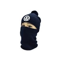 Комплект Flexfit шапка з помпоном и снуд Volkswаgen 53-57 см тёмно-синяя (F-0918-602) Комплект Flexfit шапка з помпоном и снуд Volkswаgen 53-57 см тёмно-синяя (F-0918-602)