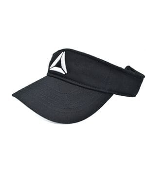 Козырёк Classic Reebok чёрный (K 0001-207) Козырёк Classic Reebok чёрный (K 0001-207)