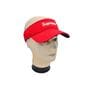 Козырёк Classic Supreme красный (K 0002-214)
