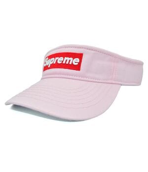Козырёк Classic Supreme розовый (K 0002-215) Козырёк Classic Supreme розовый (K 0002-215)